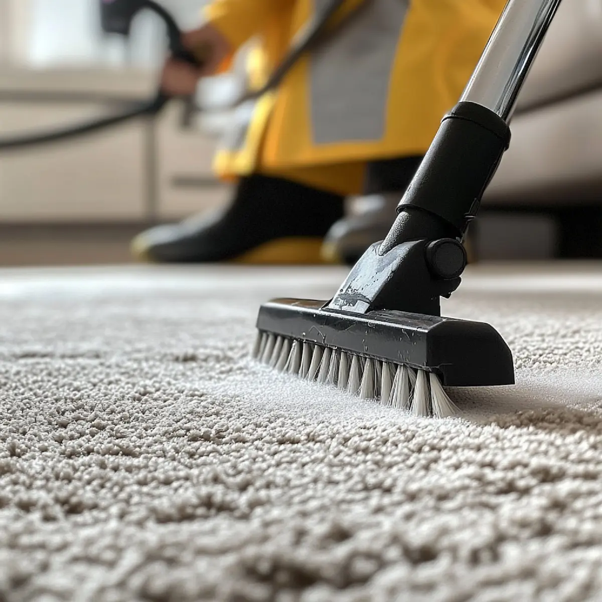 Window and Carpet Cleaning